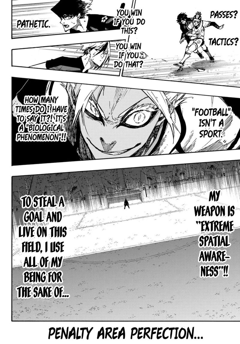 Blue Lock, Chapter 130 Blue Lock Manga Online